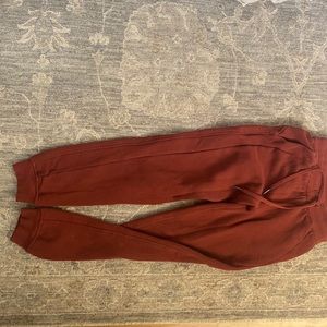 lululemon athletica Lululemon Scuba High Rise Jogger